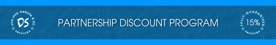 partnership discount program