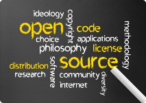 Open source development